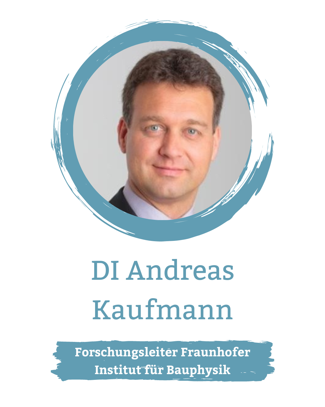 DI. Andreas Kaufmann