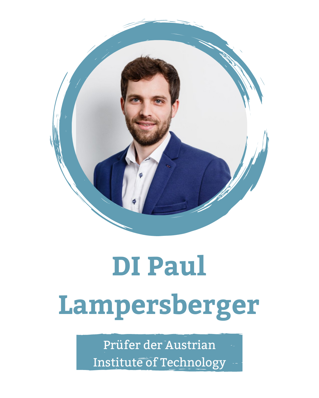 DI (FH) Paul Lampersberger
