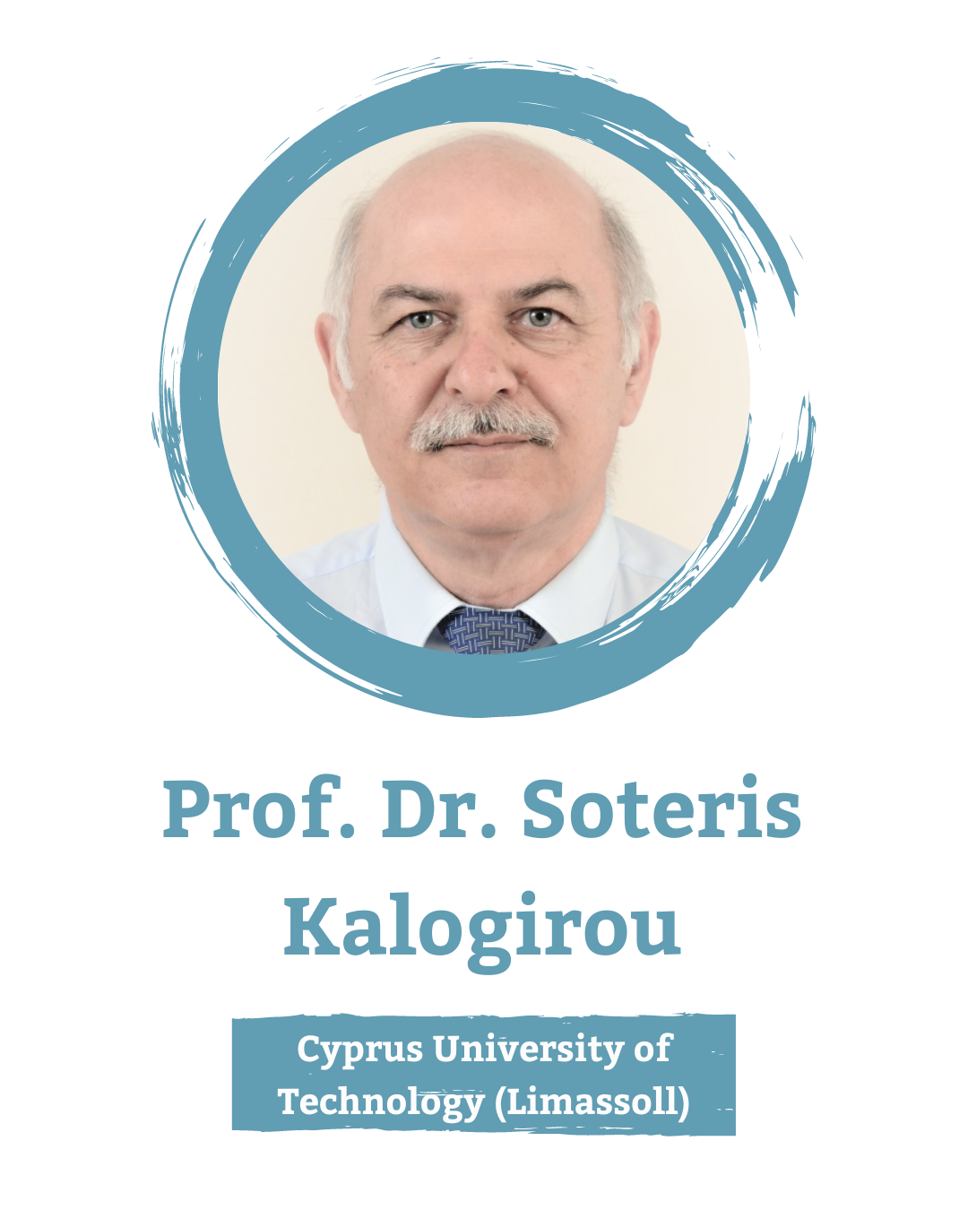 Professor Dr. Soteris Kalogirou